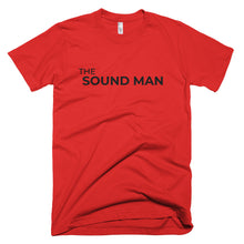 Load image into Gallery viewer, The Sound Man T-Shirt