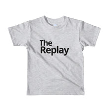 Load image into Gallery viewer, The Replay Short sleeve kids t-shirt