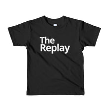 Load image into Gallery viewer, The Replay Short sleeve kids t-shirt