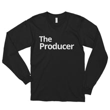 Load image into Gallery viewer, The Producer Long sleeve t-shirt