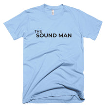 Load image into Gallery viewer, The Sound Man T-Shirt