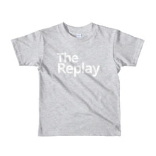 Load image into Gallery viewer, The Replay Short sleeve kids t-shirt