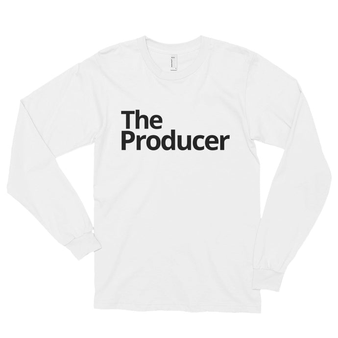 The Producer Long sleeve t-shirt