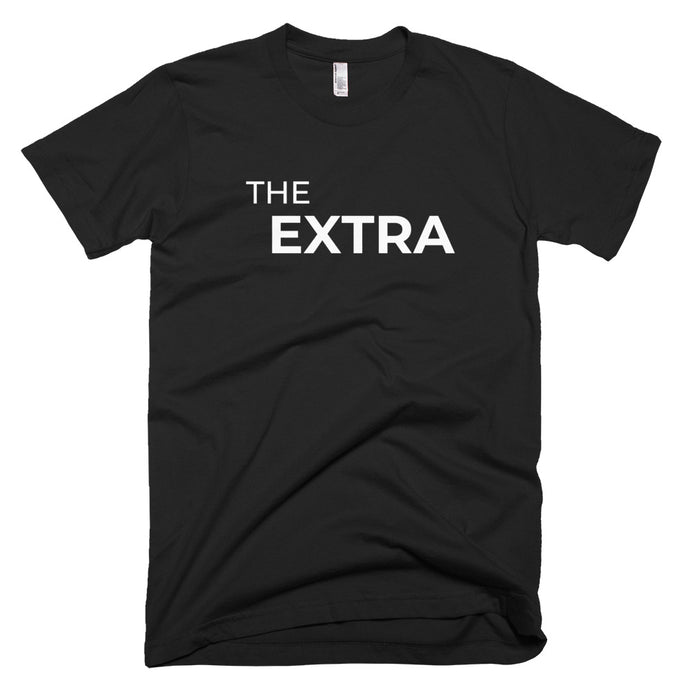The Extra T-Shirt