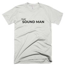 Load image into Gallery viewer, The Sound Man T-Shirt