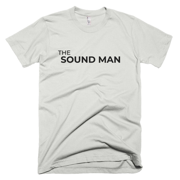 The Sound Man T-Shirt