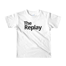Load image into Gallery viewer, The Replay Short sleeve kids t-shirt
