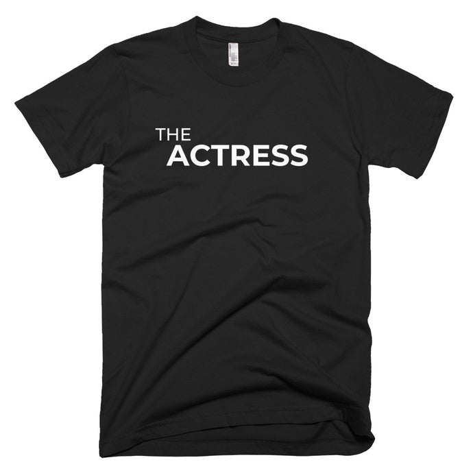 The Actress T-Shirt