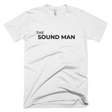 Load image into Gallery viewer, The Sound Man T-Shirt
