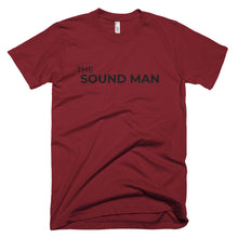 Load image into Gallery viewer, The Sound Man T-Shirt