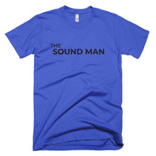 Load image into Gallery viewer, The Sound Man T-Shirt